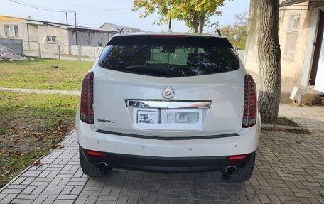 Cadillac SRX II рестайлинг, 2011 год, 1 150 000 рублей, 5 фотография