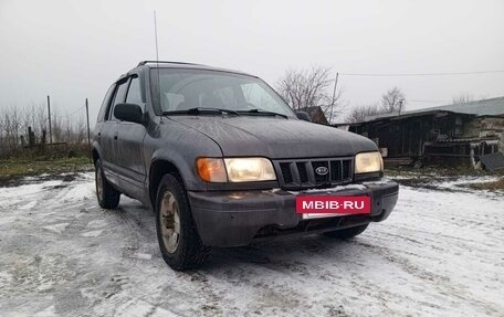 KIA Sportage IV рестайлинг, 2001 год, 150 000 рублей, 10 фотография