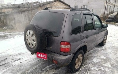 KIA Sportage IV рестайлинг, 2001 год, 150 000 рублей, 8 фотография