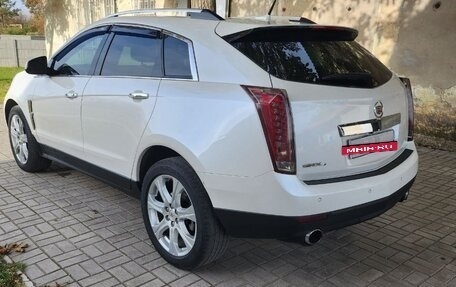 Cadillac SRX II рестайлинг, 2011 год, 1 150 000 рублей, 4 фотография