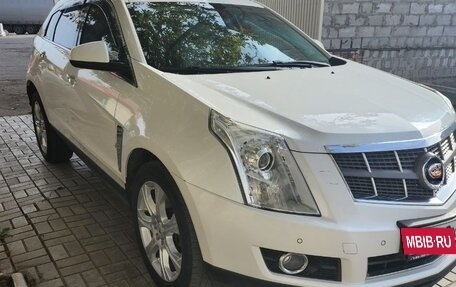 Cadillac SRX II рестайлинг, 2011 год, 1 150 000 рублей, 3 фотография