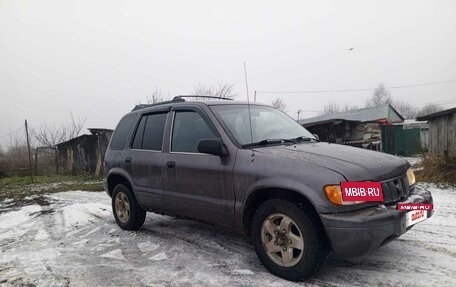KIA Sportage IV рестайлинг, 2001 год, 150 000 рублей, 9 фотография