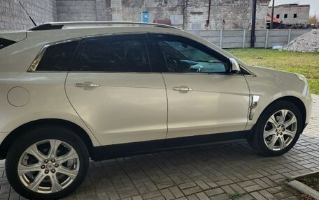 Cadillac SRX II рестайлинг, 2011 год, 1 150 000 рублей, 7 фотография