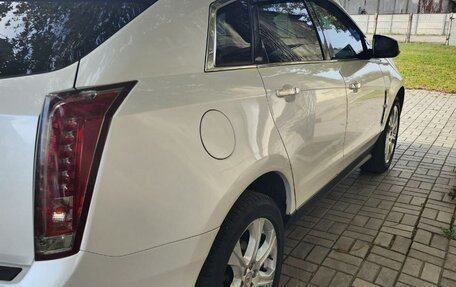 Cadillac SRX II рестайлинг, 2011 год, 1 150 000 рублей, 9 фотография