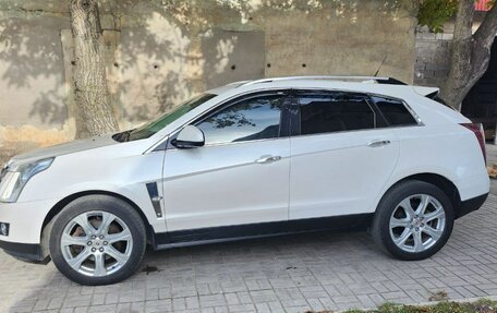 Cadillac SRX II рестайлинг, 2011 год, 1 150 000 рублей, 6 фотография