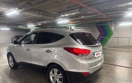 Hyundai ix35 I рестайлинг, 2012 год, 1 280 000 рублей, 2 фотография