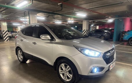 Hyundai ix35 I рестайлинг, 2012 год, 1 280 000 рублей, 3 фотография