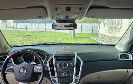 Cadillac SRX II рестайлинг, 2011 год, 1 150 000 рублей, 10 фотография