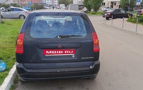 Mitsubishi Space Star I рестайлинг, 1999 год, 180 000 рублей, 2 фотография