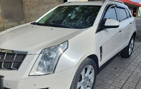 Cadillac SRX II рестайлинг, 2011 год, 1 150 000 рублей, 8 фотография