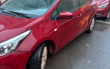 KIA cee'd III, 2012 год, 555 000 рублей, 3 фотография