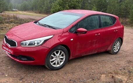 KIA cee'd III, 2012 год, 555 000 рублей, 6 фотография