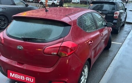 KIA cee'd III, 2012 год, 555 000 рублей, 2 фотография