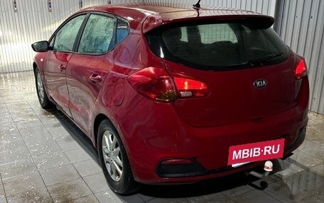 KIA cee'd III, 2012 год, 555 000 рублей, 9 фотография