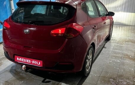 KIA cee'd III, 2012 год, 555 000 рублей, 10 фотография