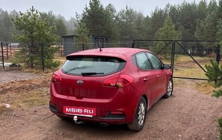 KIA cee'd III, 2012 год, 555 000 рублей, 4 фотография