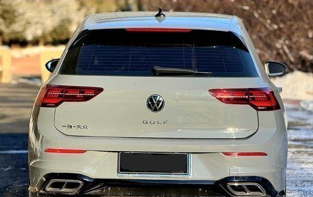 Volkswagen Golf VIII, 2022 год, 2 200 000 рублей, 5 фотография