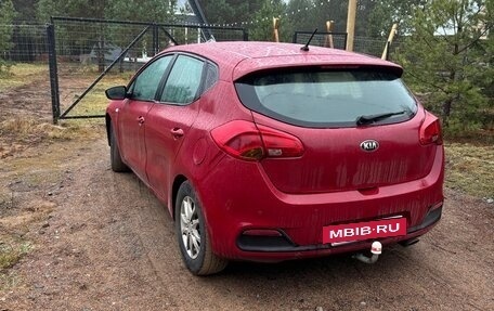 KIA cee'd III, 2012 год, 555 000 рублей, 5 фотография