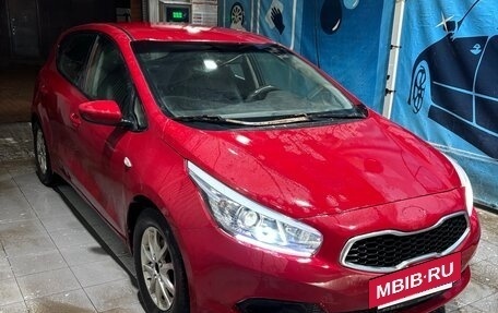 KIA cee'd III, 2012 год, 555 000 рублей, 11 фотография