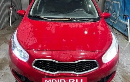 KIA cee'd III, 2012 год, 555 000 рублей, 12 фотография