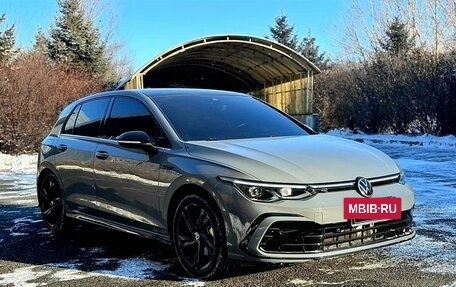 Volkswagen Golf VIII, 2022 год, 2 200 000 рублей, 3 фотография