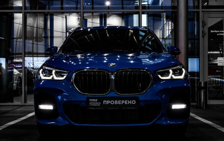 BMW X1, 2021 год, 3 349 000 рублей, 5 фотография