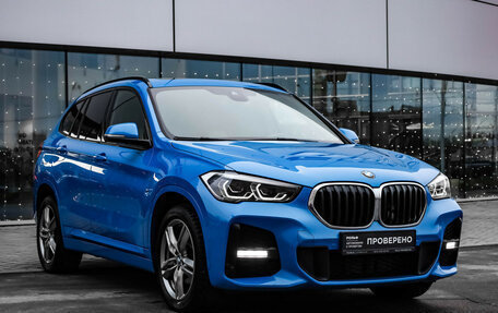 BMW X1, 2021 год, 3 349 000 рублей, 6 фотография