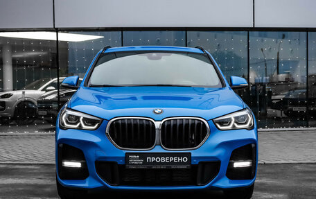 BMW X1, 2021 год, 3 349 000 рублей, 4 фотография