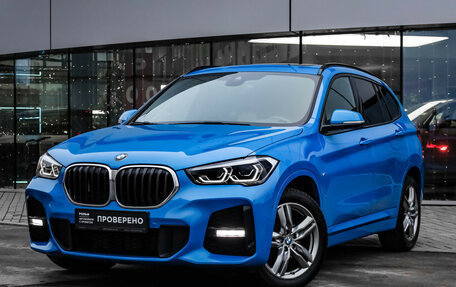 BMW X1, 2021 год, 3 349 000 рублей, 2 фотография