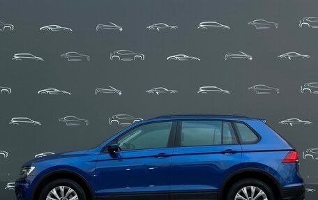 Volkswagen Tiguan II, 2020 год, 2 635 900 рублей, 13 фотография