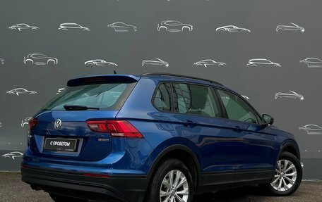 Volkswagen Tiguan II, 2020 год, 2 635 900 рублей, 2 фотография