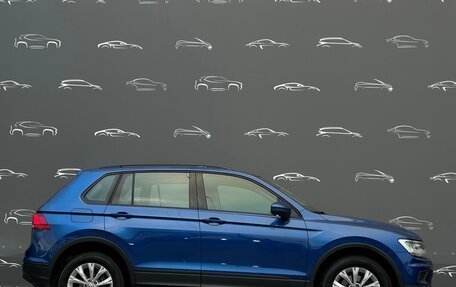 Volkswagen Tiguan II, 2020 год, 2 635 900 рублей, 12 фотография