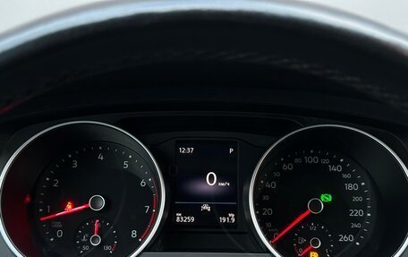 Volkswagen Tiguan II, 2020 год, 2 635 900 рублей, 21 фотография