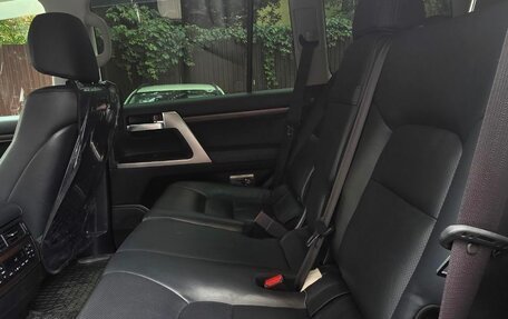 Toyota Land Cruiser 200, 2015 год, 7 800 000 рублей, 3 фотография