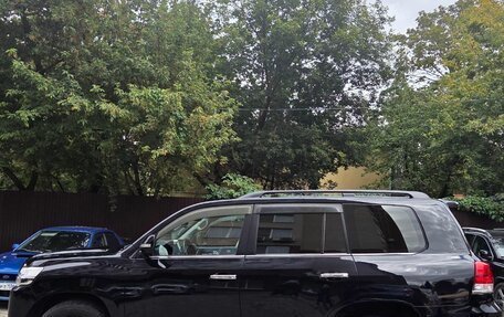 Toyota Land Cruiser 200, 2015 год, 7 800 000 рублей, 2 фотография