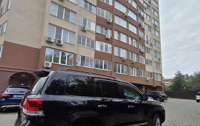 Toyota Land Cruiser 200, 2015 год, 7 800 000 рублей, 1 фотография