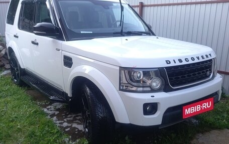 Land Rover Discovery IV, 2014 год, 2 700 000 рублей, 1 фотография