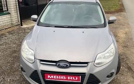 Ford Focus III, 2013 год, 570 000 рублей, 1 фотография