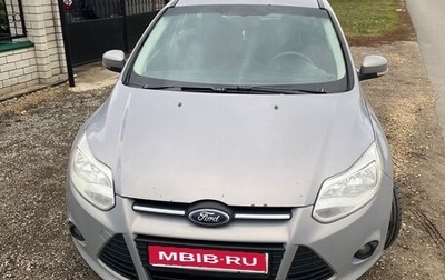 Ford Focus III, 2013 год, 570 000 рублей, 1 фотография