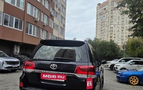 Toyota Land Cruiser 200, 2015 год, 7 800 000 рублей, 7 фотография