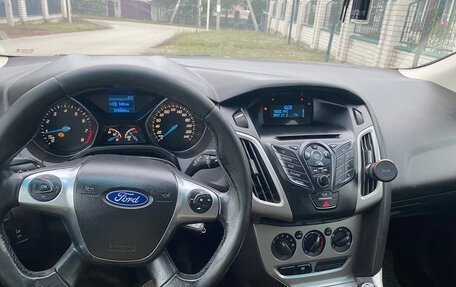 Ford Focus III, 2013 год, 570 000 рублей, 3 фотография