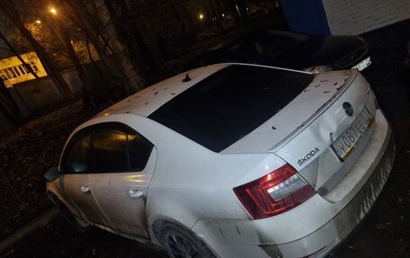 Skoda Octavia, 2019 год, 1 650 000 рублей, 3 фотография