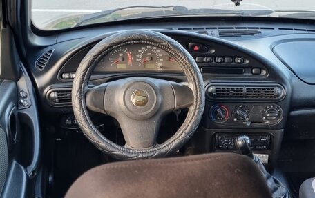 Chevrolet Niva I рестайлинг, 2012 год, 270 000 рублей, 4 фотография