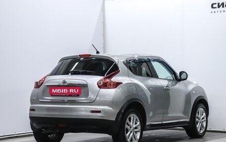 Nissan Juke II, 2011 год, 999 000 рублей, 3 фотография