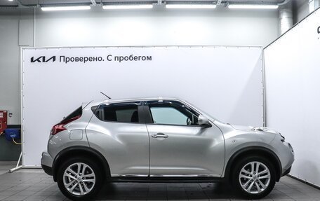 Nissan Juke II, 2011 год, 999 000 рублей, 5 фотография