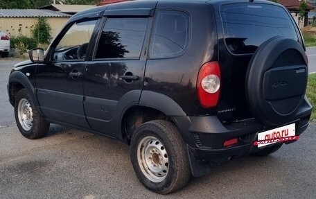 Chevrolet Niva I рестайлинг, 2012 год, 270 000 рублей, 2 фотография