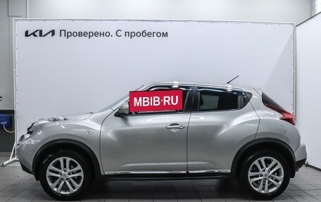 Nissan Juke II, 2011 год, 999 000 рублей, 6 фотография