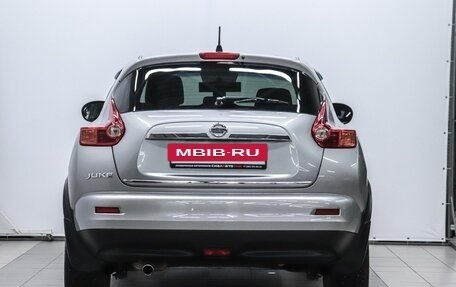 Nissan Juke II, 2011 год, 999 000 рублей, 4 фотография