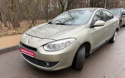 Renault Fluence I, 2012 год, 450 000 рублей, 1 фотография