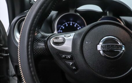 Nissan Juke II, 2011 год, 999 000 рублей, 11 фотография